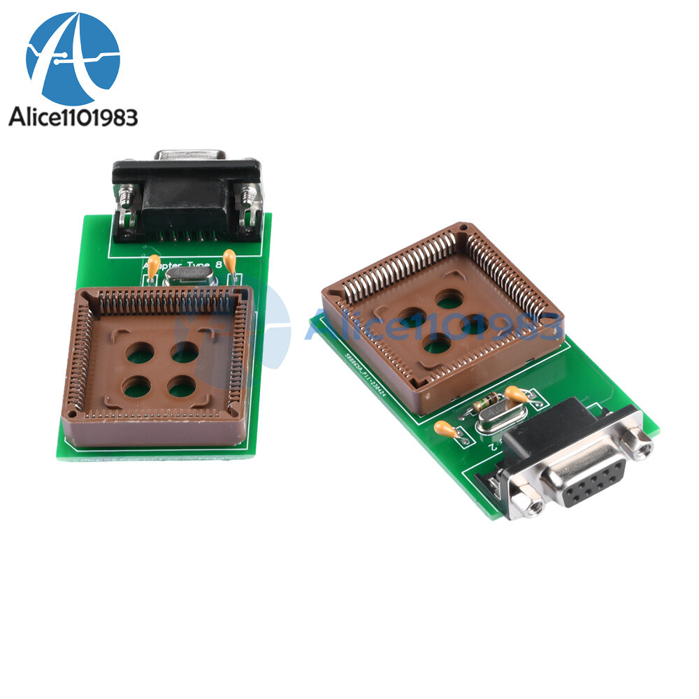 UPA USB Programmer with Full Adaptors Support NEC Function Software V1.3