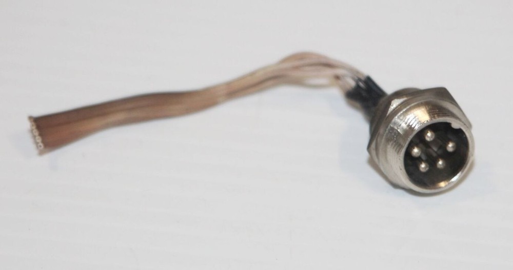 Slave Cable Out Port Part - Eliminator Lighting E135 MKII Tracker Stage Light