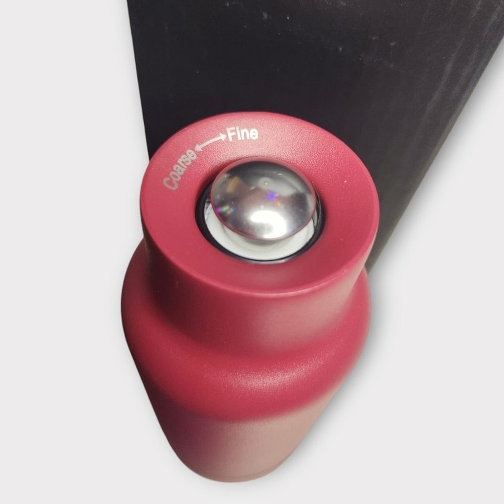 Curtis Stone Gravity Mill in Red