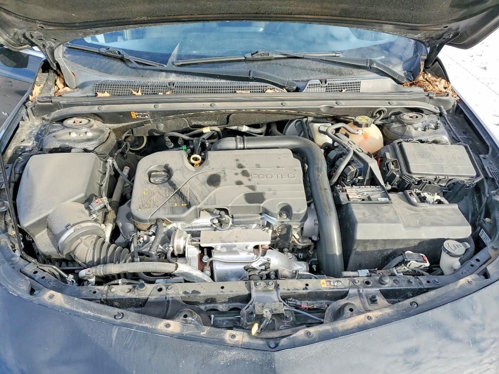 MALIBU 2019 Transmission Shift 2018828