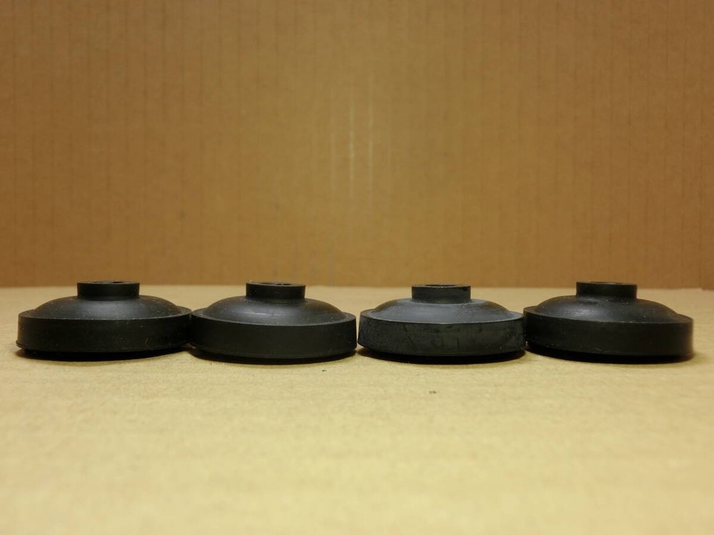 DENON DP-31F Included Insulators - Operation Unconfirmed - Junk Item