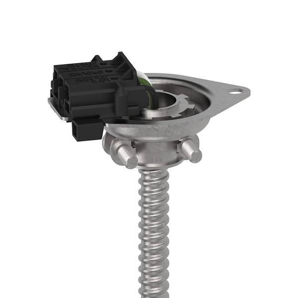 InSinkErator 80043-ISE 1/2" Hardwire Adapter Kit  EZ Connect  Plastic