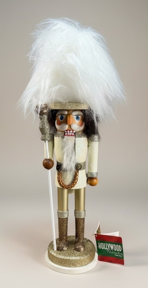 Holly Adler Hollywood Nutcracker Soldier