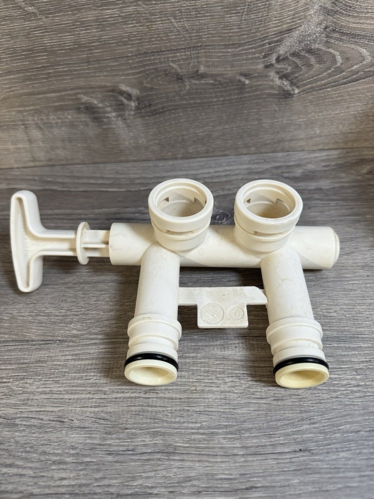 Water Softener Bypass Valve Used (bin Plumb)