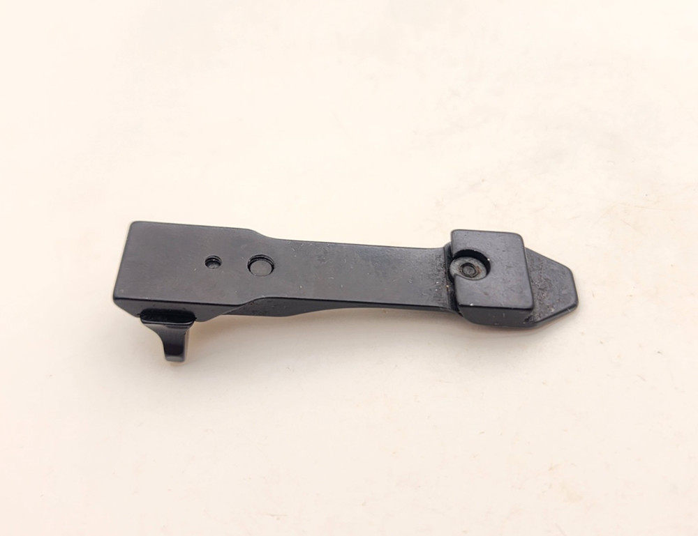 Vintage Williams Rear Dovetail Sight U-Notched Blade (#2)