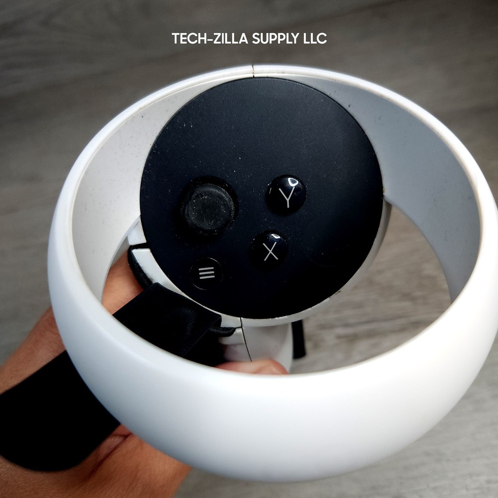 Genuine Original Meta Oculus Quest 2 VR RIGHT Touch Controller Only - Tested