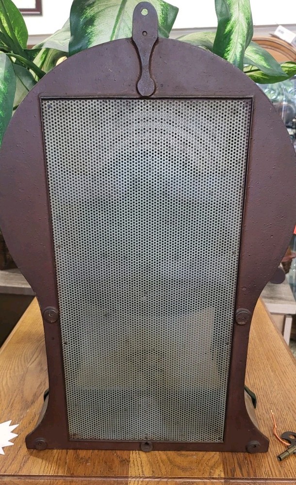 VINTAGE TAYLOR? 7 DAY TEMPERATURE CHART RECORDER KEY WIND