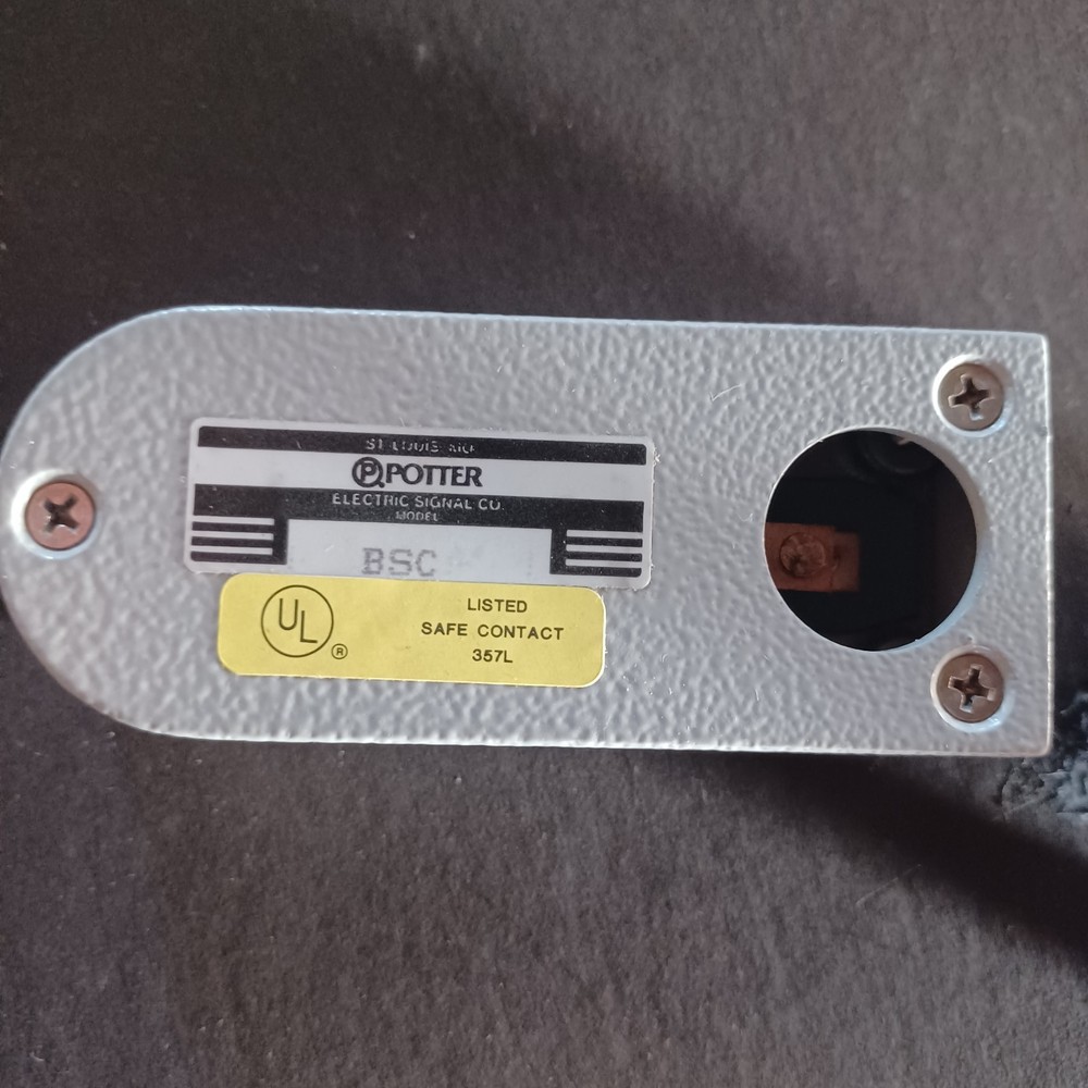 POTTER BSC - 2020001 - BREAK SAFE CONTACTS