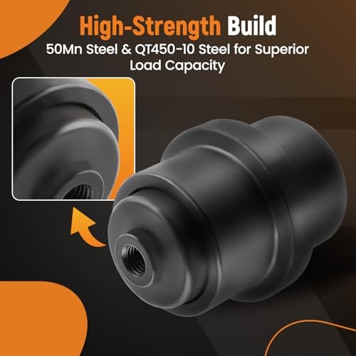 7013575 Bottom Roller Fit for Bobcat 334, 425, 325, E42, E25, E26 models