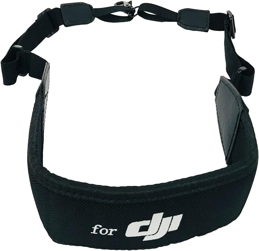 Adjustable Lanyard Neck Strap for DJI FPV Combo Drone Remote Controller,...