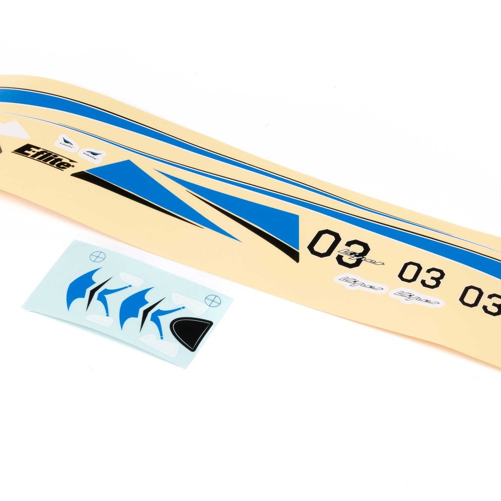 E-flite Decal Set UMX Viper EFL-3244