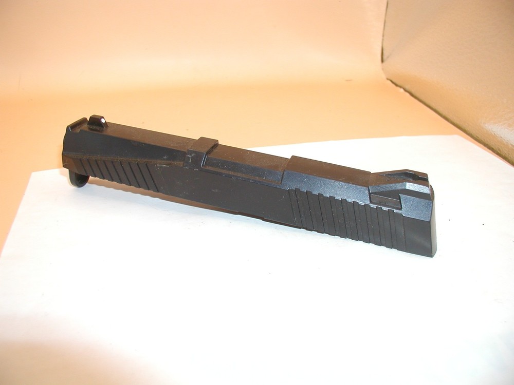 Unknown Brand Air Pistol - Slide, Stripped, Plastic