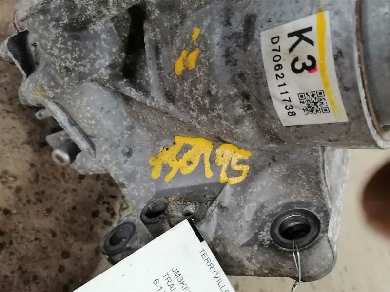 Transfer Case Fits 18-19 MAZDA CX-5 1107204