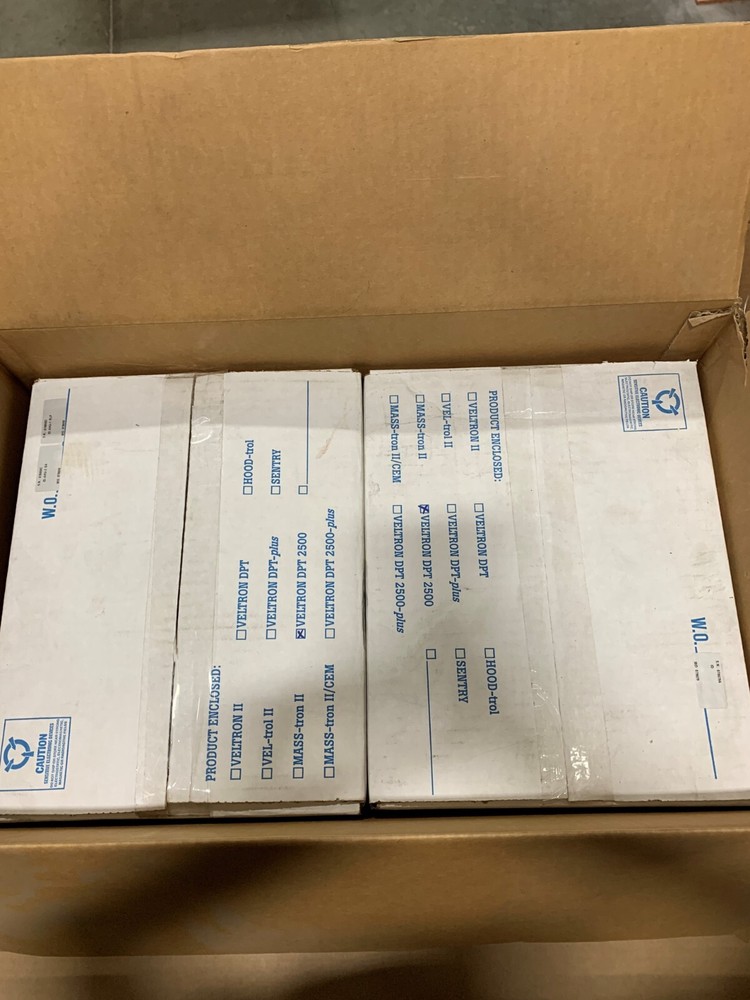 Veltron DPT 2500; DPT2500; New in Box; VELTRON DPT 2500 Transmitter