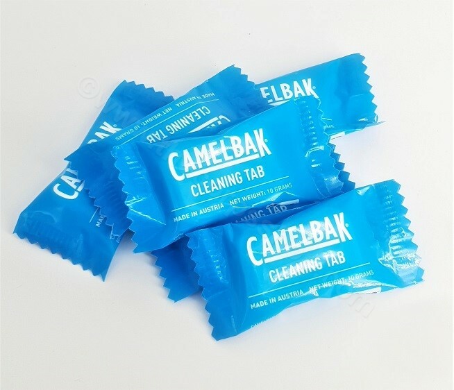 CAMELBAK RESERVOIR CLEANING TABS 8-PACK HYDRATION PACK CLEANING TABLETS
