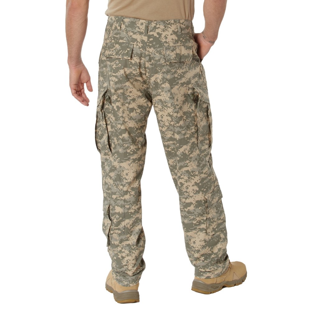 ACU Digital Military Uniform Pants - Army Combat - Mil-Spec
