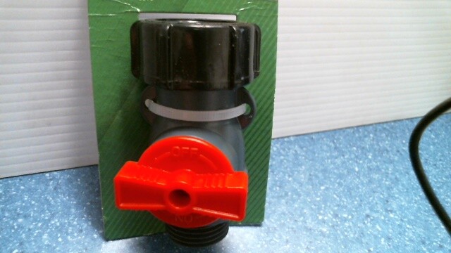 ACE Shut-off Valve (7303365) FS