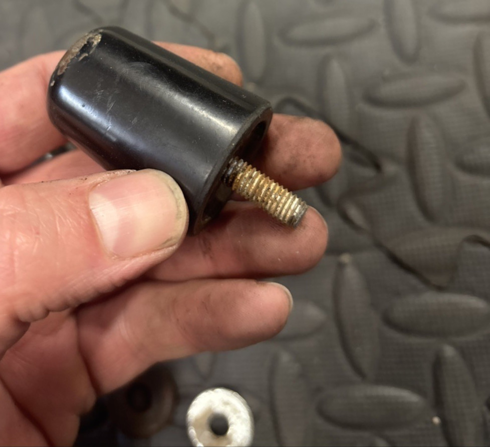 2015 Piaggio Xevo 125 Bar Ends