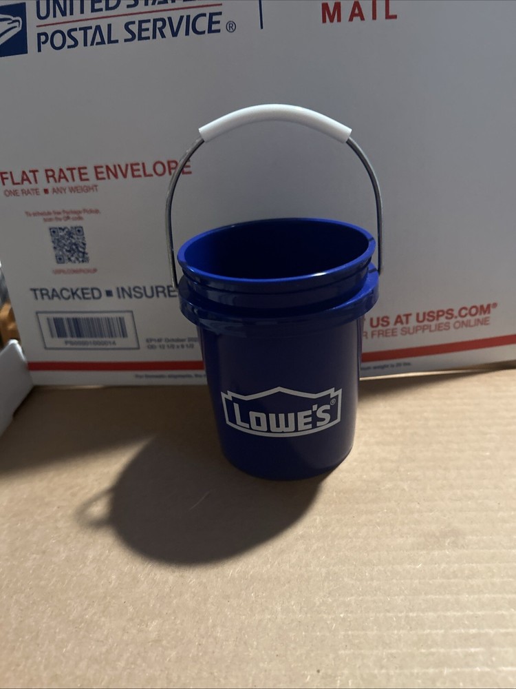 LOWES Mini Bucket 0.5 Quart