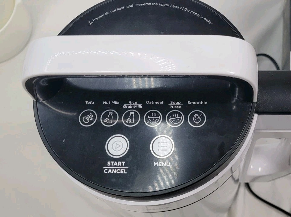 Midea 1.3L Nut Milk Extractor Kitchen Machine