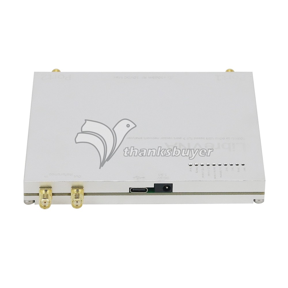 LibreVNA Antenna Analyzer 100KHz-6GHz USB 2-Port Vector Network Analyzer