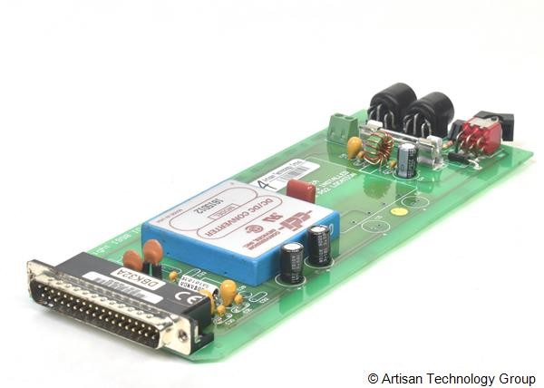 IOtech DBK32A Auxiliary Power Supply Card