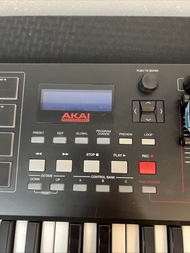 Akai Professional MPK249 49-Key USB MIDI Keyboard Controller
