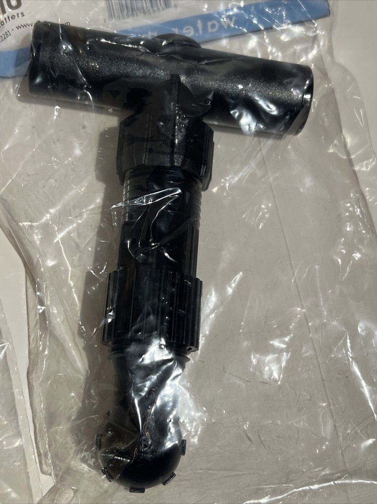 (2) DIG sprinkler riser to drip conversion convert 1/2” sprinkler riser …..