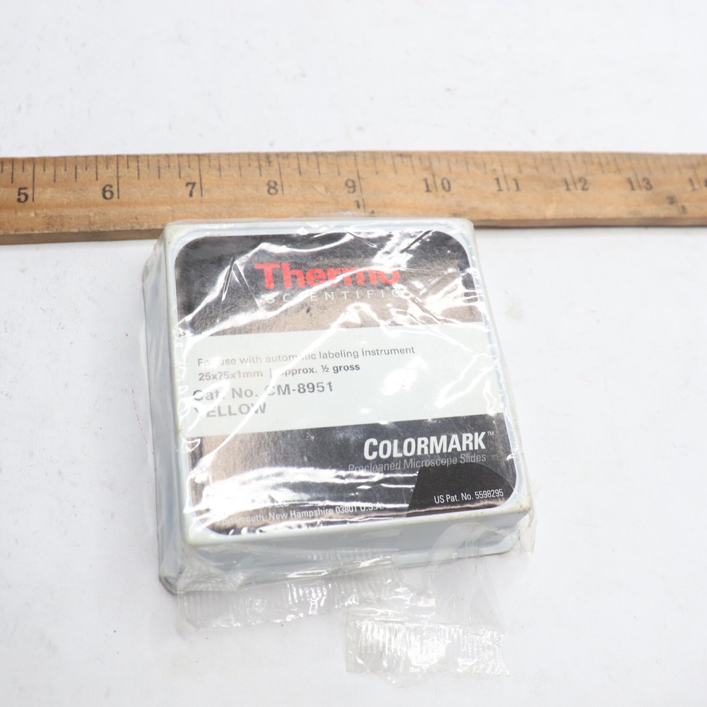 1/2 Gross Thermo Microscope Slides CM-8951