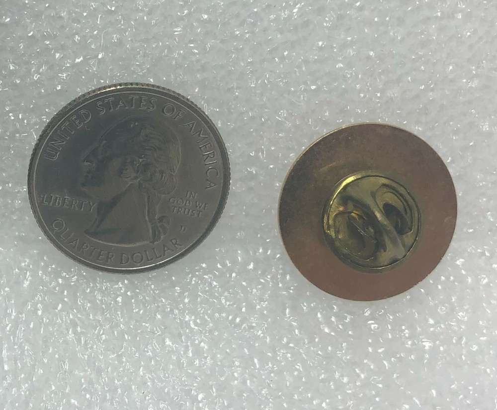Bowling Perfect Attendance Pin