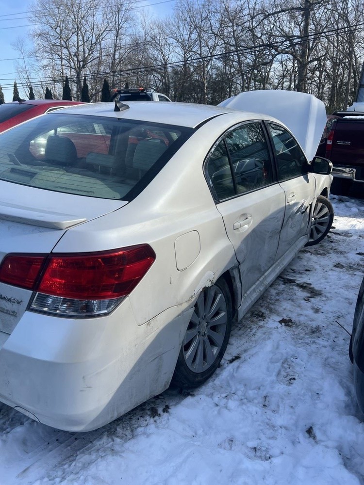LEGACY 2011 Third Brake Light OEM