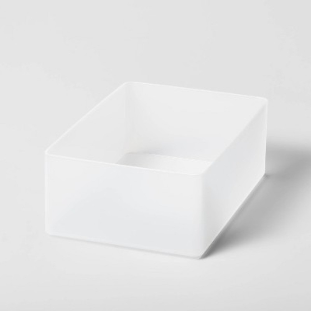 Plastic Bathroom Tray - Brightroom™