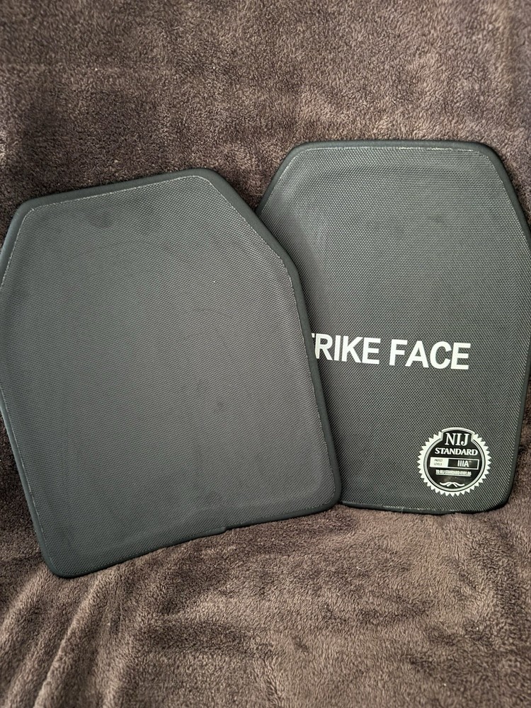 body armor plates
