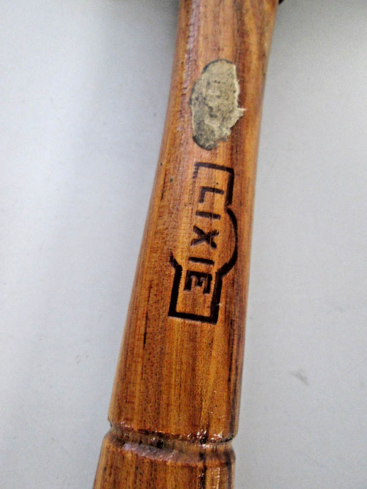 Lixie Deadblow Hammer 125H 1-1/4" hard Faces