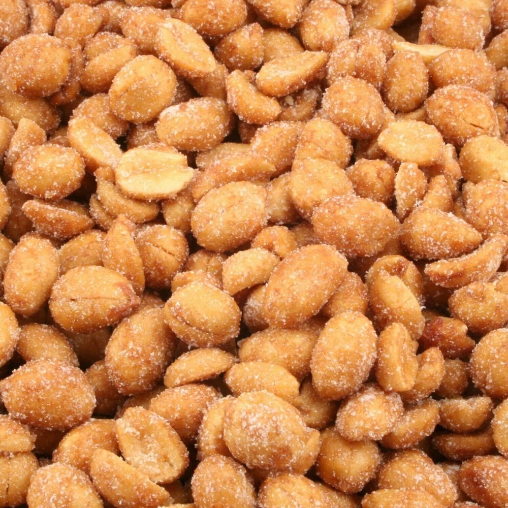 Honey Roasted Peanuts by It's Delish 5 LB