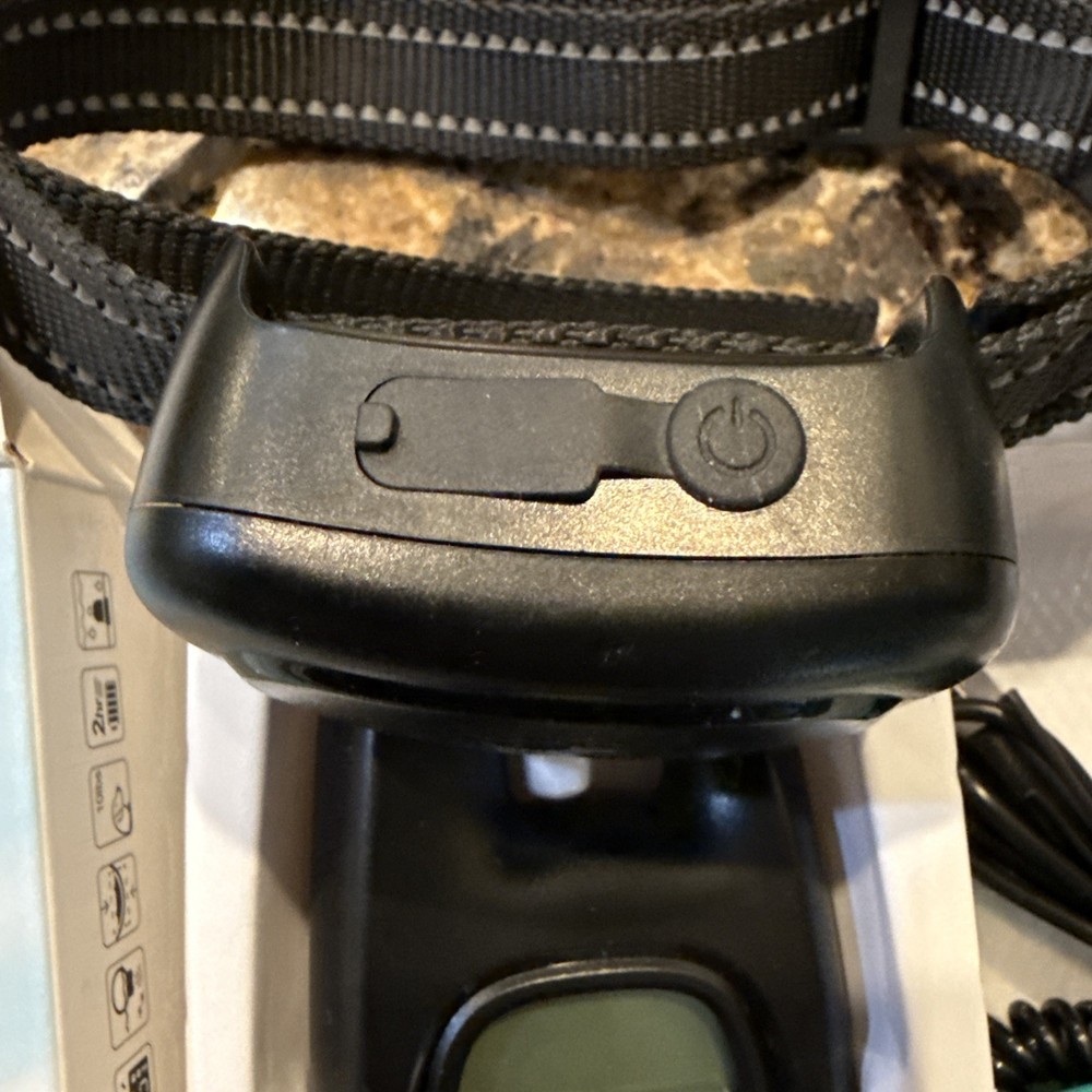 Remote Dog Training Collar (Bark Collar) Excellent Training tool