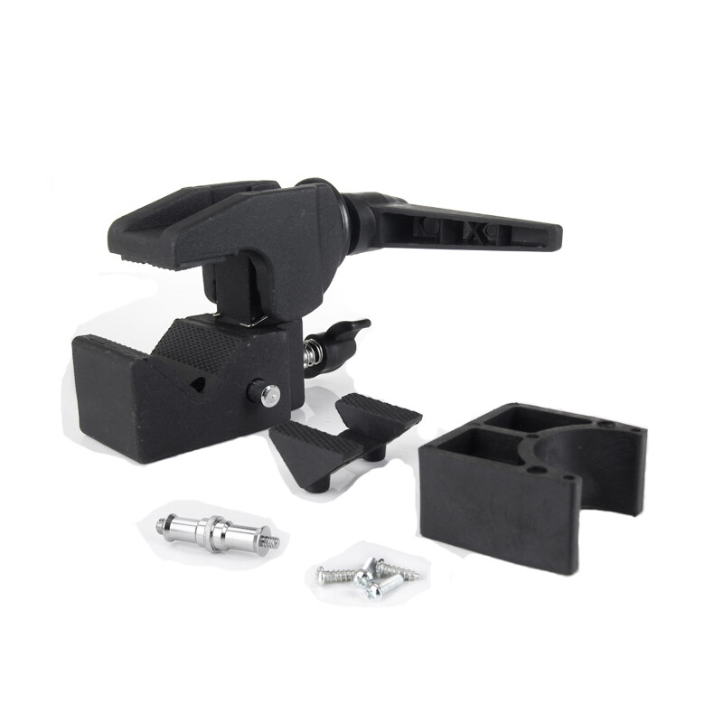 Multi-function Photo Studio Super Clamp Studio Clip With Stud Stand Accessories