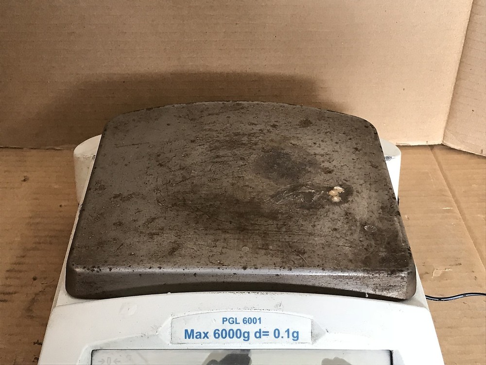 Adam PGL 6001 Precision Balance 6000g Capacity Digital Scale