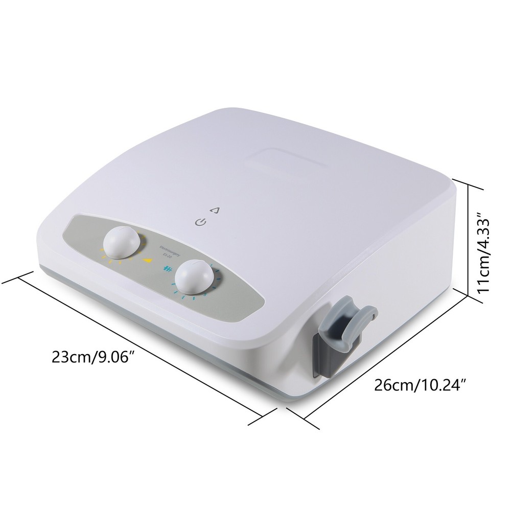Electrosurgery Unit Dental Electro Dentisty System - High Frequency ES-20 sa