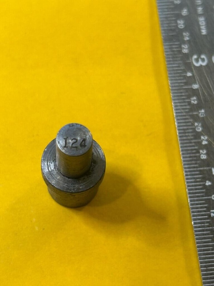 Lyman #124 Top Punch