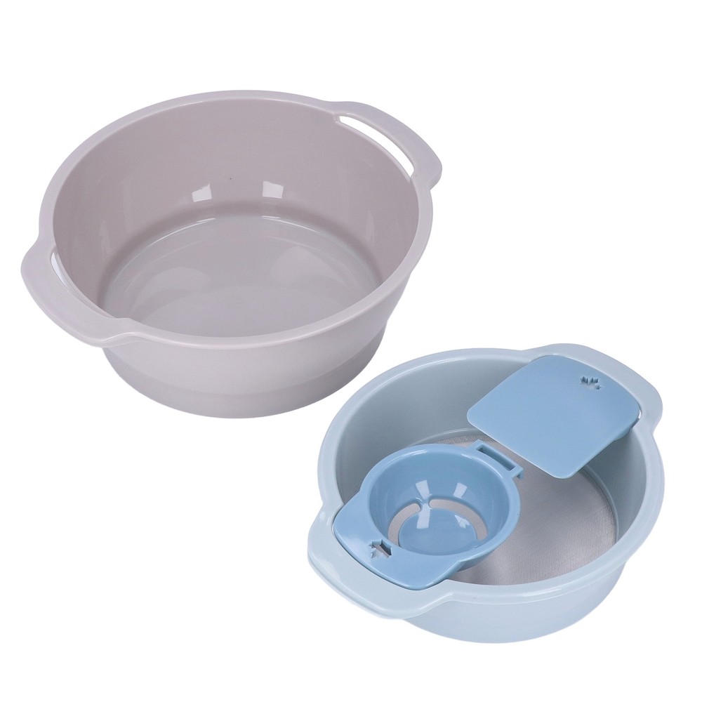 4Pcs Pollen Sieve Set Stackable Design Save Space Lightweight Trimming Tray HOT