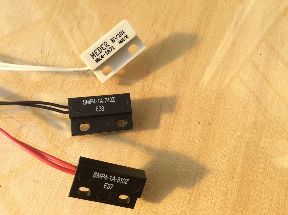 Miele CVA 610 Coffee Maker (3) Switch Security Switchs