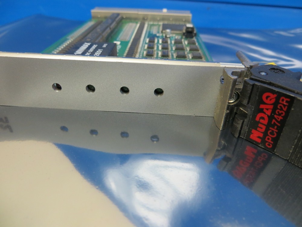 ADLINK CompactPCI cPCI-7432R Digital I/O Module
