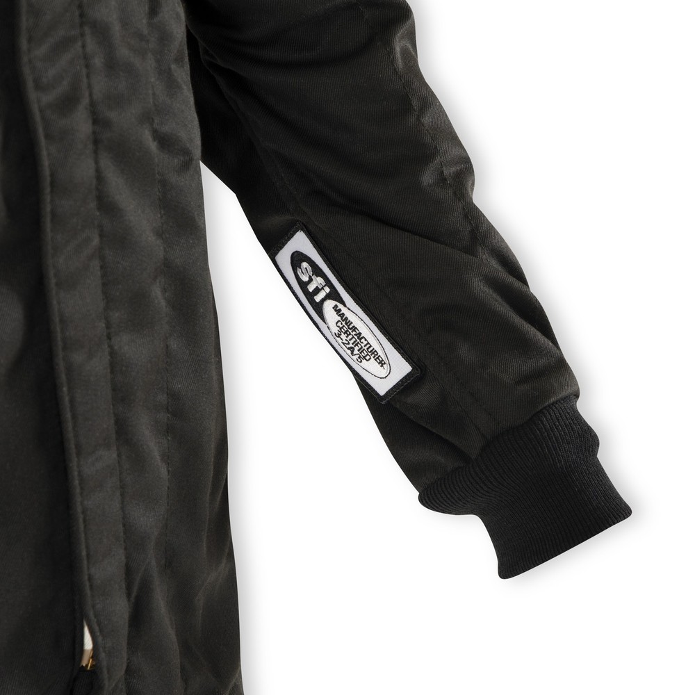 C402212 Classic SFI 5 Jacket Black - Medium