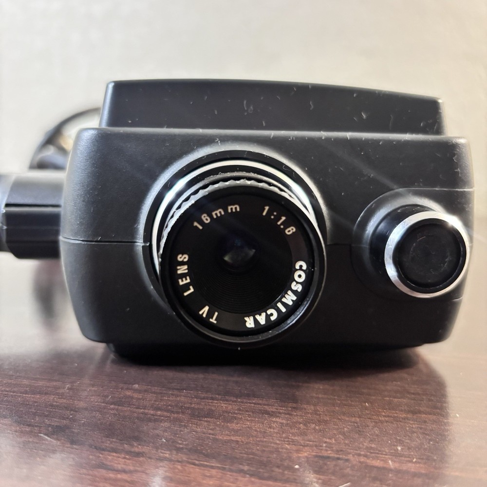 RCA Video Camera BW-003 - Untested