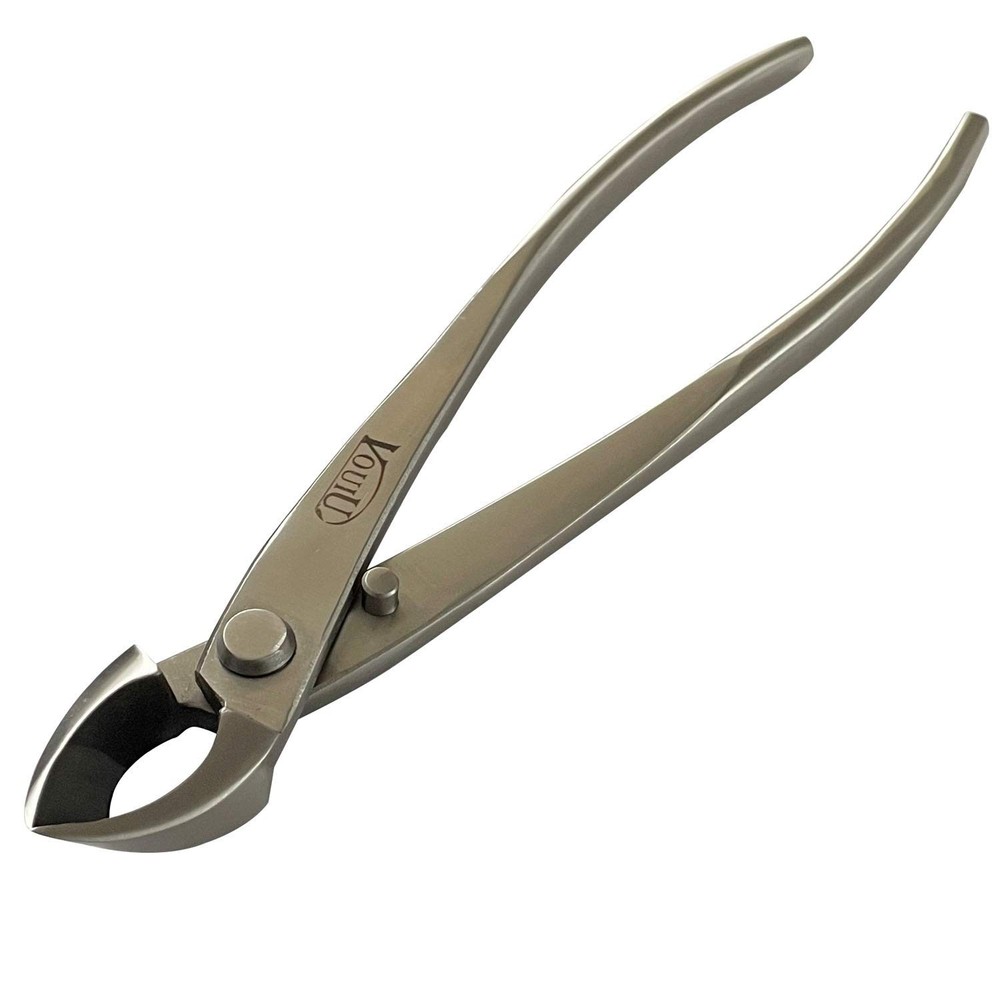 8 Inch Concave Cutter Bonsai Pruning Steel Tool Disabled Tree Punch