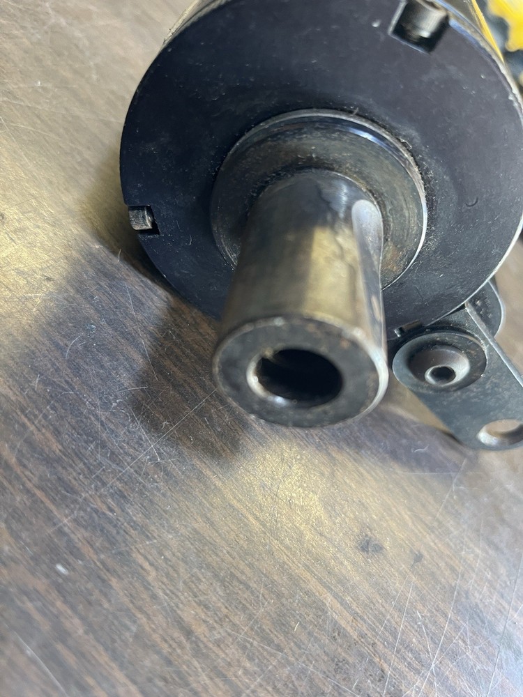 Valenite Compression Tension Tapping Chuck VTM-N/C-R1 Tamatic