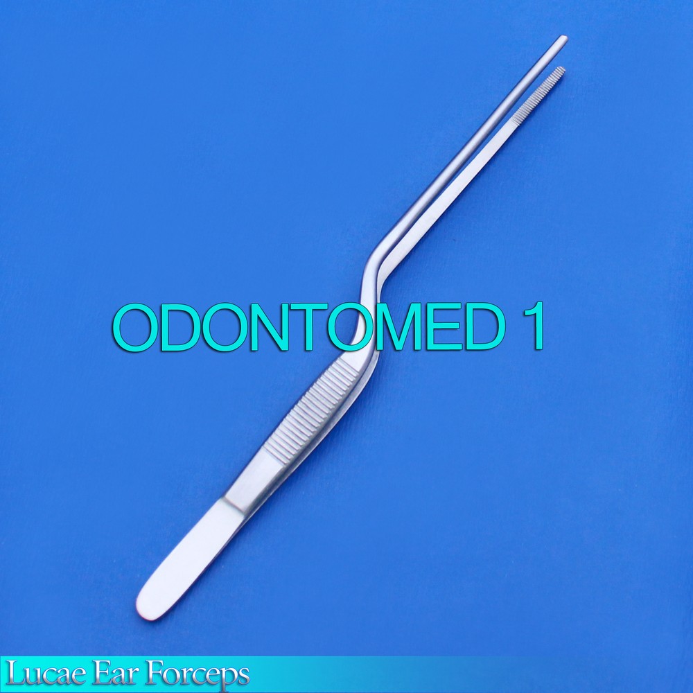 Lucae Ear Forceps 8" Delicate ENT Surgical Instruments