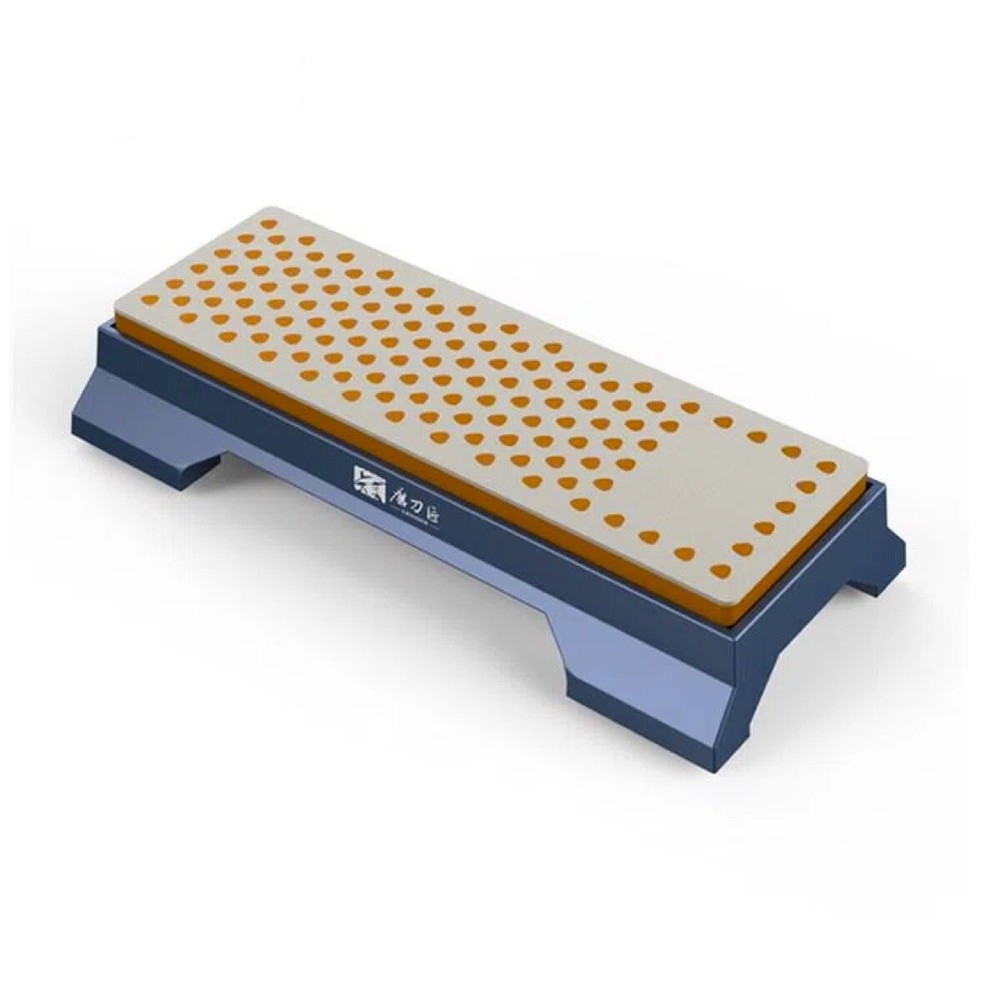 Double Sided kote Diamond Sharpening Stone - 600/1000 - TG2012