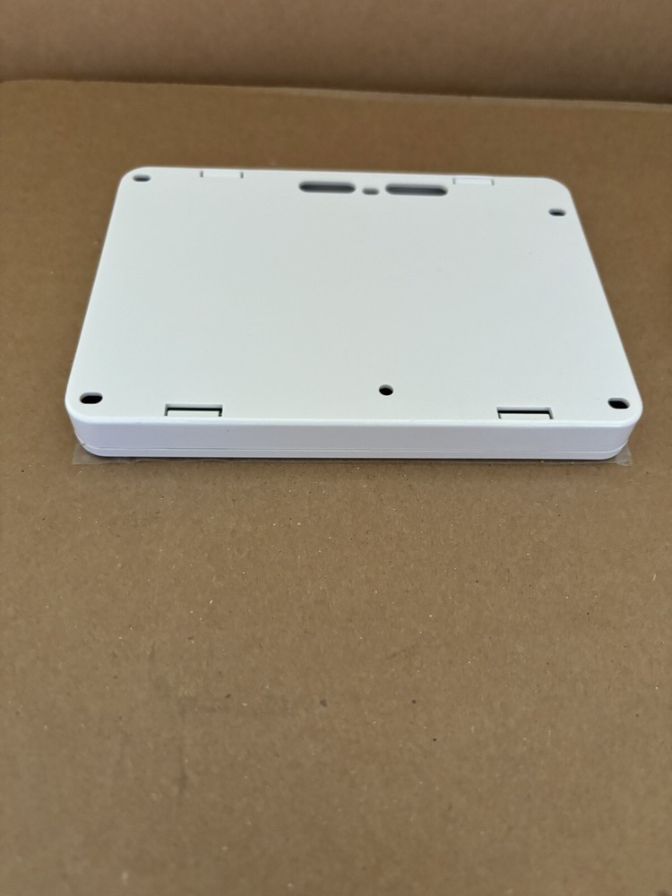 DMP 7872-WBAY-CB 4 Zone Touchscreen Keypad